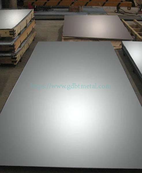 Stainless Steel Sheet&Plate